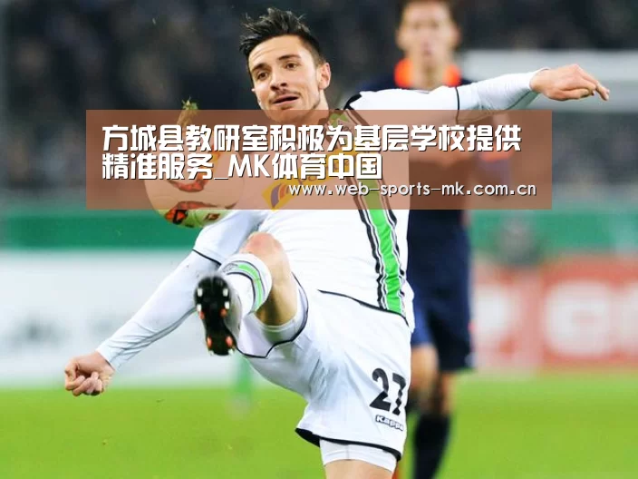 方城县教研室积极为基层学校提供精准服务_MK体育中国(图1) MK SPORT